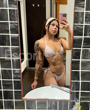 Photo escort girl Danna : the best escort service