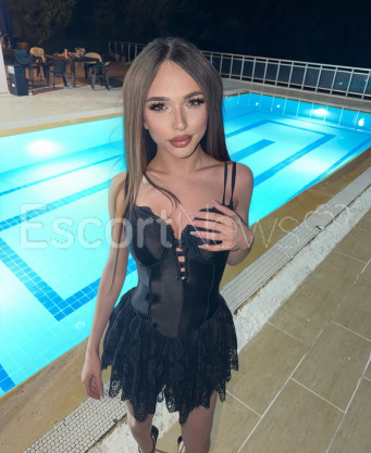 Photo escort girl Bade: the best escort service