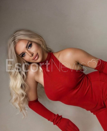 Photo escort girl Anna: the best escort service
