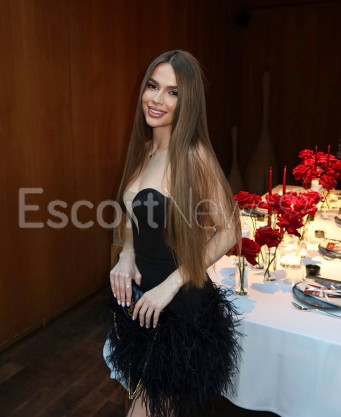 Photo escort girl Milena: the best escort service