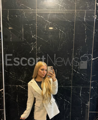 Photo escort girl SENA: the best escort service