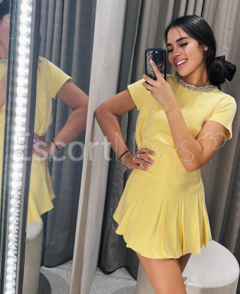Photo escort girl ELA: the best escort service