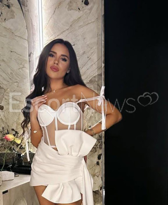 Photo escort girl ELIZA: the best escort service