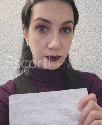 Photo escort girl Fallaci16 : the best escort service