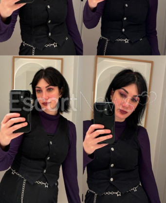 Photo escort girl Fallaci16 : the best escort service