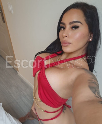 Photo escort girl Nikol: the best escort service