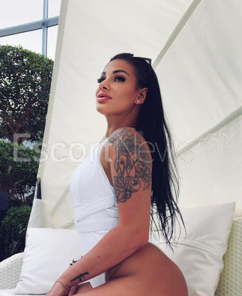 Photo escort girl Jasmin: the best escort service