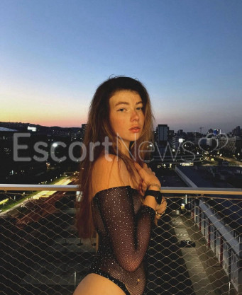 Photo escort girl ANNA_NEW: the best escort service