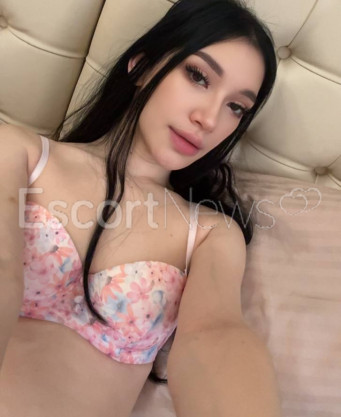 Photo escort girl Kamila: the best escort service