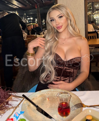 Photo escort girl CANSEL: the best escort service