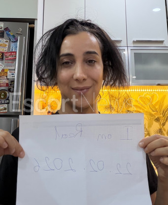 Photo escort girl NikiSibel: the best escort service