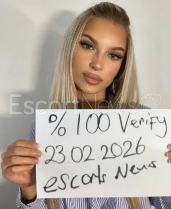 Photo escort girl ELISSA: the best escort service