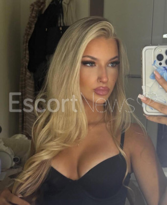 Photo escort girl ELISSA: the best escort service