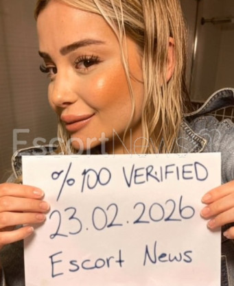 Photo escort girl PAMELIA: the best escort service