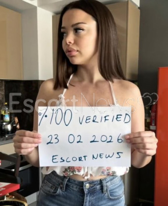 Photo escort girl KATALIA: the best escort service