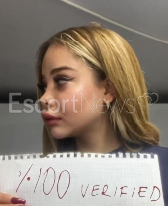Photo escort girl MONA: the best escort service