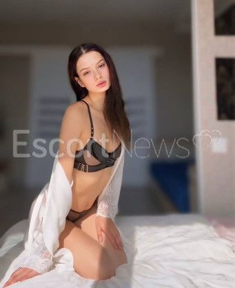 Photo escort girl Sheryl: the best escort service