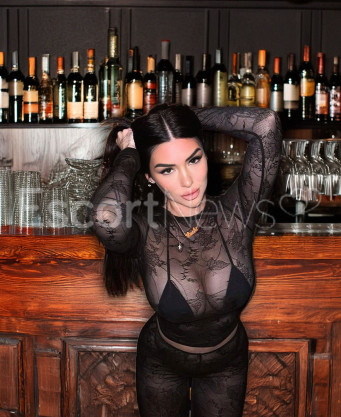 Photo escort girl Sarah : the best escort service