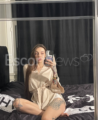 Photo escort girl VERONIKA: the best escort service