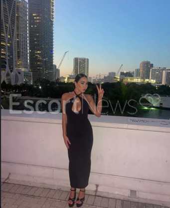 Photo escort girl Traccy: the best escort service