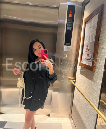 Photo escort girl Bella: the best escort service