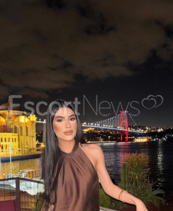 Photo escort girl Mila: the best escort service