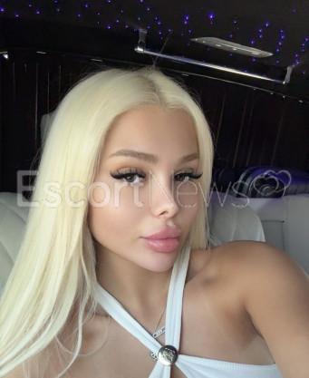 Photo escort girl Belinda: the best escort service