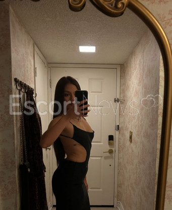 Photo escort girl Olivia: the best escort service