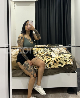 Photo escort girl Ece: the best escort service