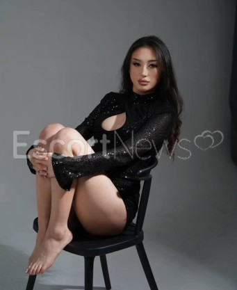 Photo escort girl Diliara: the best escort service