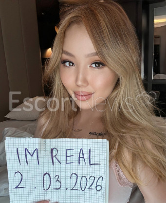 Photo escort girl Maya: the best escort service