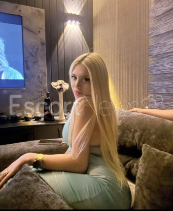 Photo escort girl Ceren : the best escort service