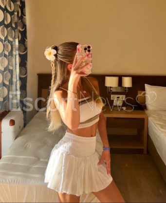 Photo escort girl Alya Er: the best escort service