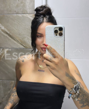 Photo escort girl Helen: the best escort service