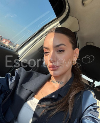 Photo escort girl Sedef: the best escort service