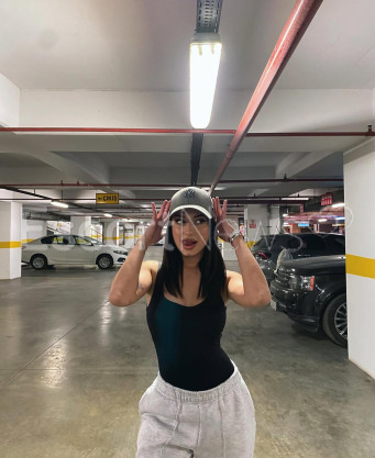 Photo escort girl Serenay: the best escort service