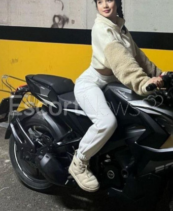 Photo escort girl Albina: the best escort service