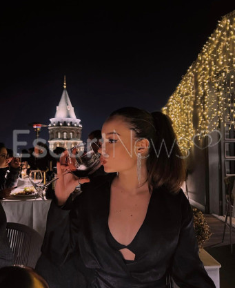 Photo escort girl Melisa : the best escort service