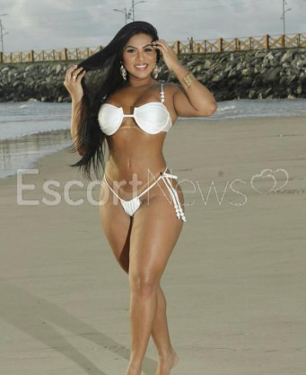 Photo escort girl Zaya: the best escort service