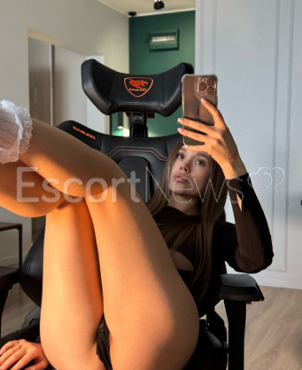 Photo escort girl Monica: the best escort service