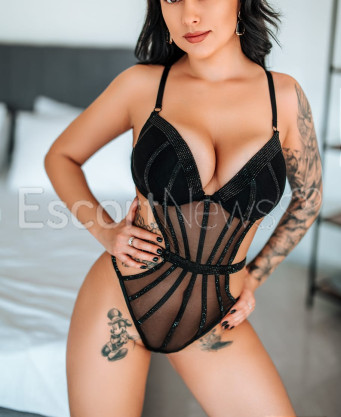 Photo escort girl Eva: the best escort service