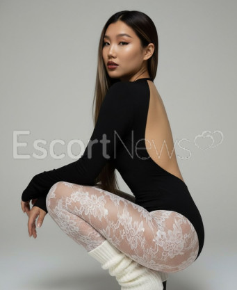 Photo escort girl Aria: the best escort service