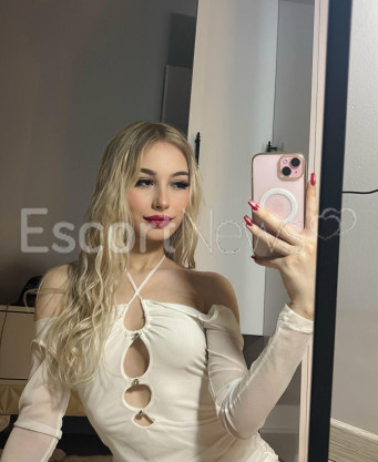 Photo escort girl Maria: the best escort service