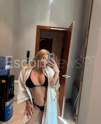 Photo escort girl Veronika: the best escort service