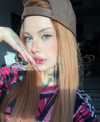 Photo escort girl Selin : the best escort service