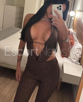 Photo escort girl Iara : the best escort service