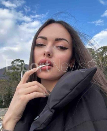 Photo escort girl Clara: the best escort service