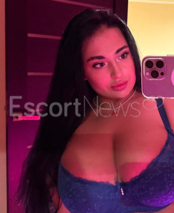 Photo escort girl Sabrina: the best escort service