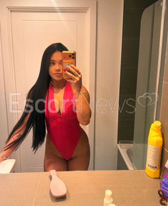 Photo escort girl Julia: the best escort service