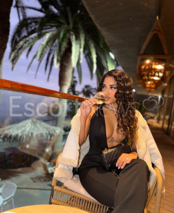 Photo escort girl Milly: the best escort service